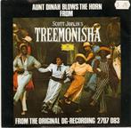 single Treemonisha - Aunt Dinah blows the horn, CD & DVD, Vinyles Singles, Comme neuf, 7 pouces, Musique de films et Bande son