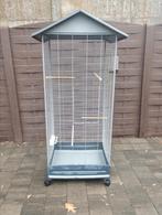 Mooie volière als nieuw zie foto's, Dieren en Toebehoren, Vogels | Kanaries