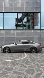 Mercedes-Benz E200 Coupé AMG Line – Full Option, Auto's, Achterwielaandrijving, Euro 6, Leder, Overige kleuren