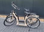 Set Step-sit and go bike Sitgo blanc crème, Fietsen en Brommers, Elektrische fietsen, Ophalen, Zo goed als nieuw