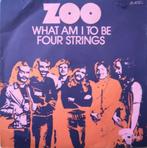 ZOO - What am I to be (single), 7 pouces, Utilisé, Enlèvement ou Envoi, Single