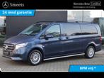 Mercedes-Benz Vito 119 CDI XL DC SELECT 2X SCHUIFD., Achat, Entreprise, Noir, Mercedes-Benz Certified
