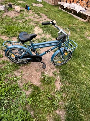 Fiets alpina 16 inch beschikbaar voor biedingen
