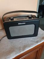 Radio roadstar, Audio, Tv en Foto, Ophalen of Verzenden, Zo goed als nieuw, Radio
