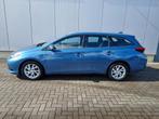 Toyota Auris Dynamic TS, Blauw, 1329 cc, Bedrijf, Emergency brake assist