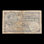 ZELDZAAM! FOUTDATUM! Bankbiljet / België /5 Fr/ 1988 - 1938, Ophalen of Verzenden, Los biljet