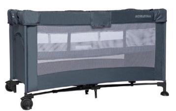 Reisbed - Koelstra Travelsleeper (blauw) beschikbaar voor biedingen