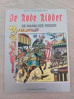 De rode ridder - De naamloze ridder - 1e druk, Boeken, Eén stripboek, Verzenden, Zo goed als nieuw, Karel Biddeloo
