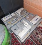 2x VARTA G14 AGM accu 95Ah 12V, Ophalen, Gebruikt