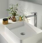 Solid surface lavabo, Huis en Inrichting, Badkamer | Badkamermeubels, Nieuw, Ophalen of Verzenden