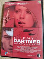 Silent Partner (2005) DVD, CD & DVD, DVD | Action, Comme neuf, Enlèvement ou Envoi