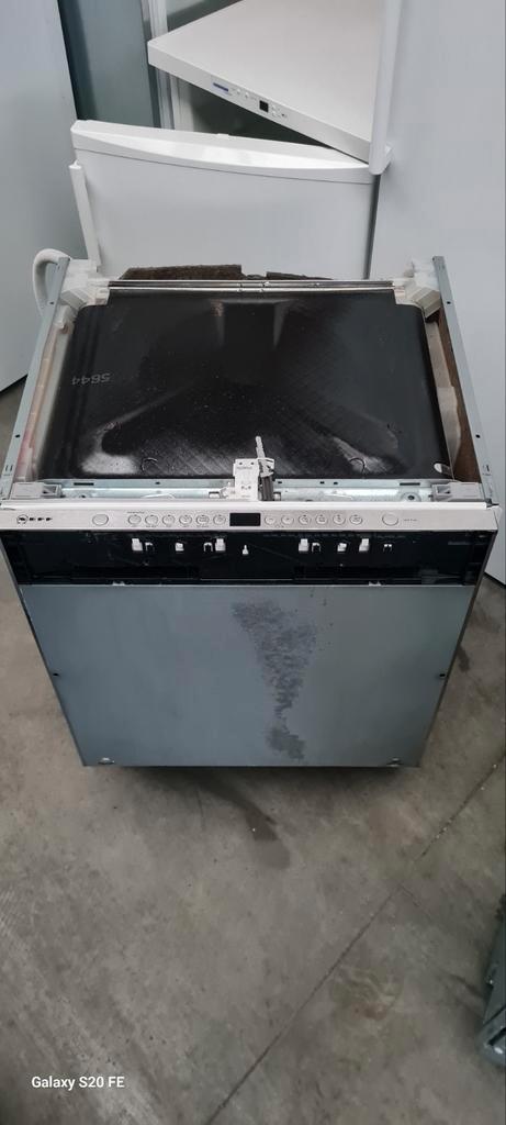 Lave-vaisselle encastré NEFF A++, Electroménager, Sèche-linge, À condensation, Enlèvement ou Envoi