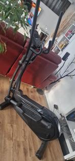 Crosstrainer te koop, Sport en Fitness, Ophalen, Zo goed als nieuw, Armen, Crosstrainer