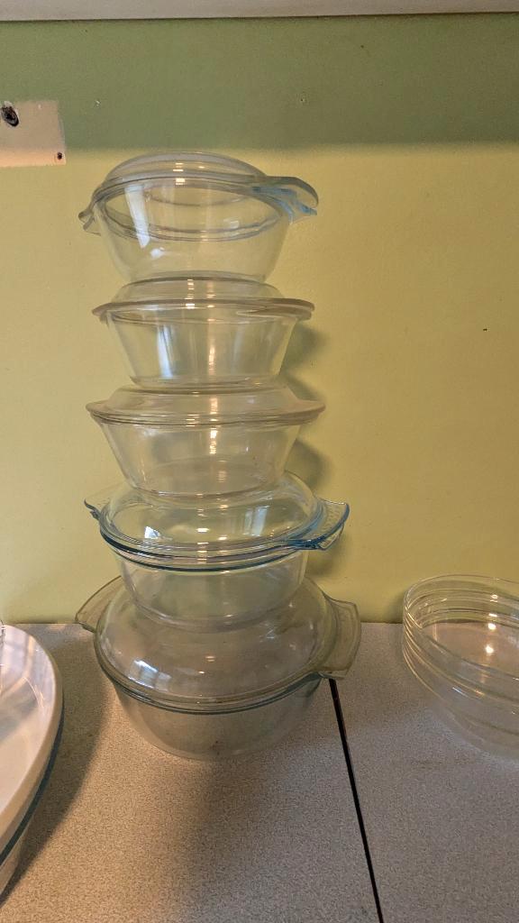 PYREX OVENSCHOTEL, Huis en Inrichting, Keuken | Potten en Pannen, Ophalen