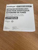 Nieuwe optische rookmelder FireAngel, Ophalen, Detector, Sensor of Melder, Nieuw, Rook