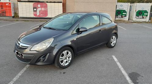 OPEL CORSA 1.3 CDTI EURO 5, Auto's, Opel, Particulier, Corsa, ABS, Airconditioning, Bluetooth, Boordcomputer, Centrale vergrendeling