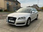 Audi A3 sportpack facelift 1.6 benzine, 234.000 km, 10.2010, Auto's, Voorwielaandrijving, Stof, Zwart, 4 cilinders