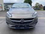 Opel corsa enjoy 1400 cc benzine, Euro 6, USB, Bedrijf, Zilver of Grijs