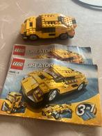 Lego 4939 creator 3 in 1 traffic, Enfants & Bébés, Enlèvement ou Envoi, Utilisé, Ensemble complet, Lego