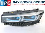 KOPLAMP LINKS LASER LCI 7 serie (G11 / G12) (63119450231), Gebruikt, BMW