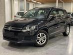 Volkswagen Tiguan Tiguan 1.4 TSI Sport, Auto's, Stof, Gebruikt, 4 cilinders, Zwart
