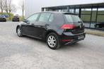 VW GOLF 1.6 TDI NAVIGATIE AIRCO PARKEERSENSOREN, Auto's, Volkswagen, Zwart, Bedrijf, 5 deurs, Golf