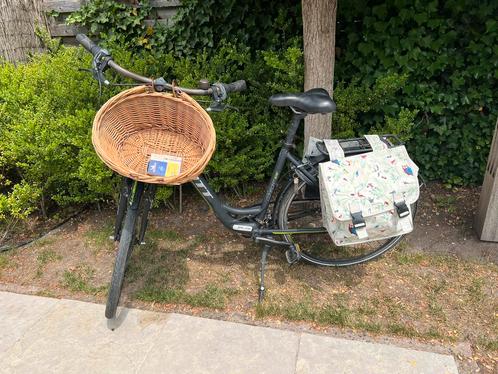 Damesfiets merk Scott, Fietsen en Brommers, Fietsen | Dames | Damesfietsen, Gebruikt, Overige merken, 50 tot 53 cm, Ophalen