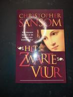 Literaire roman ' Het zwarte vuur', Boeken, Ophalen, Zo goed als nieuw