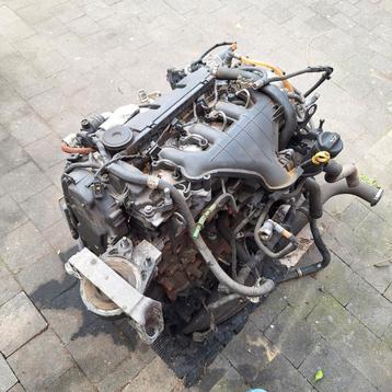 Motorblok en Versnellings bak 2.0tdci beschikbaar voor biedingen