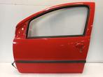 PORTIER LINKS VOOR Citroën C1 (01-2005/09-2014), Auto-onderdelen, Carrosserie, Gebruikt, Links, Citroën, Deur