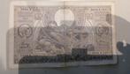 geld, briefje van 100 jaartal 1938, Timbres & Monnaies, Billets de banque | Belgique, Enlèvement, Billets en vrac