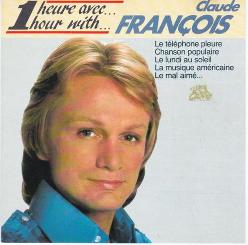 1 heure avec Claude François, CD & DVD, CD | Francophone, Envoi