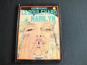 BOULEVARD DE MARYLIN (1 ALBUM EO). EDITIONS BEDESCOPE beschikbaar voor biedingen