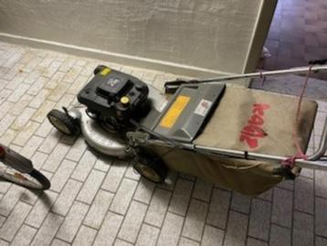 grasmaaier beschikbaar voor biedingen