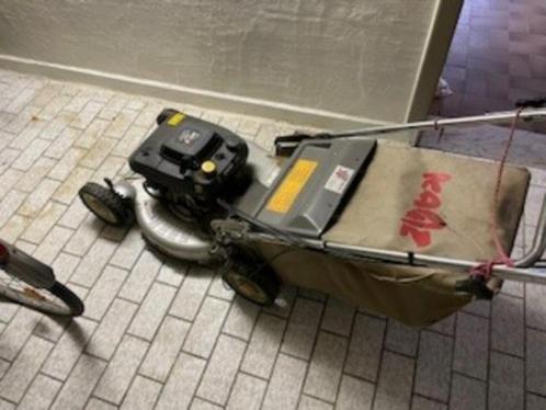 grasmaaier, Tuin en Terras, Grasmaaiers, Gebruikt, Cirkelmaaier, Opvangbak, Ophalen