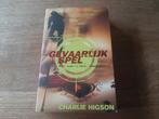 C. Higson - Gevaarlijk spel, Ophalen, Zo goed als nieuw, C. Higson