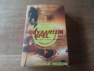 C. Higson - Gevaarlijk spel beschikbaar voor biedingen