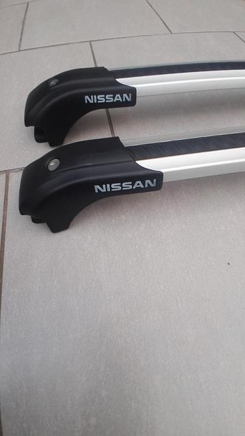 Barre de toit Nissan x-trail  beschikbaar voor biedingen