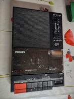 Philips D6350, Audio, Tv en Foto, Cassettedecks, Philips, Ophalen of Verzenden