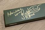 Harry Potter baguette magique Ron Weasey signé Rupert Grint, Collections, Harry Potter, Enlèvement ou Envoi, Neuf