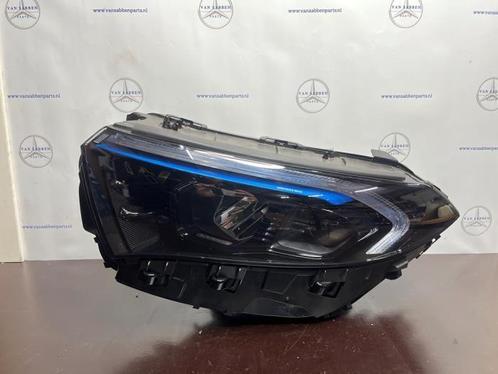 Koplamp links van een Mercedes EQA, Auto-onderdelen, Verlichting, Mercedes-Benz, Gebruikt, 12 maanden garantie