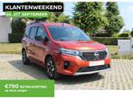 Nissan Townstar COMBI L2H1 TEKNA - 7 Zitplaatsen, Auto's, Nissan, Overige kleuren, Leder en Stof, 7 zetels, Handgeschakeld
