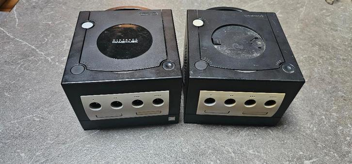 Gamecube HS-bundel, Games en Spelcomputers, Spelcomputers | Nintendo GameCube, Niet werkend, Ophalen of Verzenden