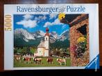 Puzzels(Stukken tussen 500,1000 en 5000), Hobby en Vrije tijd, Denksport en Puzzels, Ophalen, Gebruikt, Puzzelboek