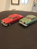 2 x mercedes gama, Envoi