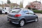 Peugeot 206 1.4i Grand Filou Cool | AIRCO | 47.000 km., Air conditionné, 5 places, 55 kW, Tissu