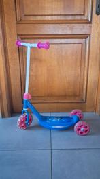 Step frozen, Fietsen en Brommers, Ophalen