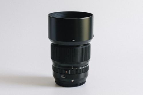 Fujifilm GF 80 F1.7 R WR Fuji, Audio, Tv en Foto, Foto | Lenzen en Objectieven, Gebruikt, Telelens, Ophalen
