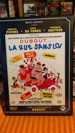 DVD : LA RUE SANS LOI ( LOUIS DE FUNÈS), Cd's en Dvd's, Dvd's | Komedie, Alle leeftijden, Actiekomedie, Zo goed als nieuw