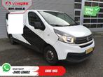 Fiat Talento 1.6 MJ 120 pk L2 EXPORT 3 Pers./ 2xSchuifdeur/, Achat, 174 g/km, Entreprise, Boîte manuelle